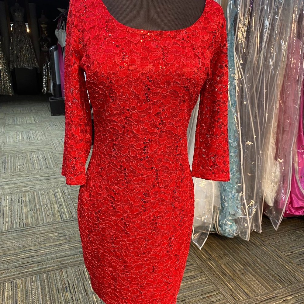 JOSH & JAZZ SHORT STYLE DRESS